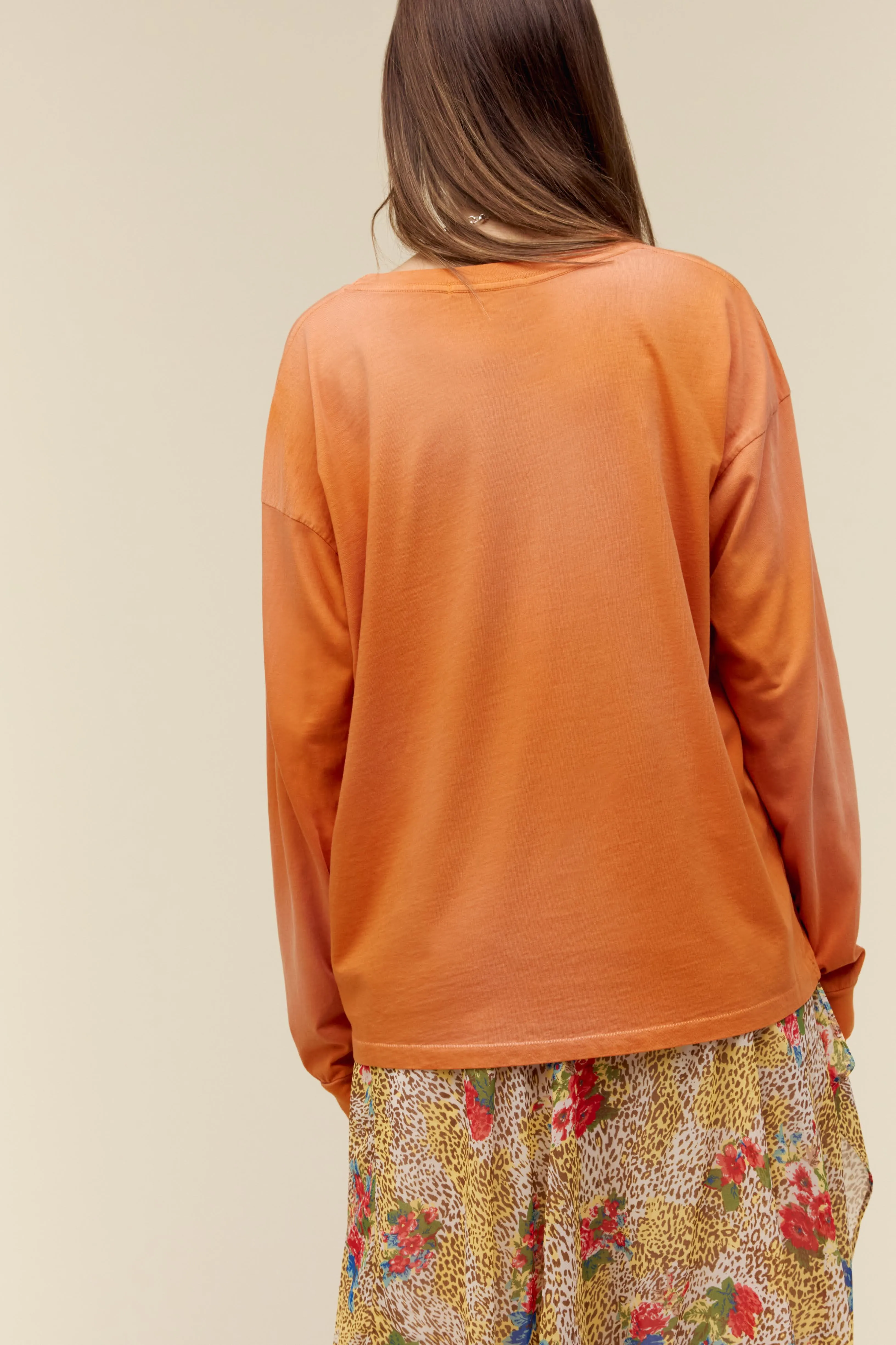 Pioneer Town Merch Long Sleeve