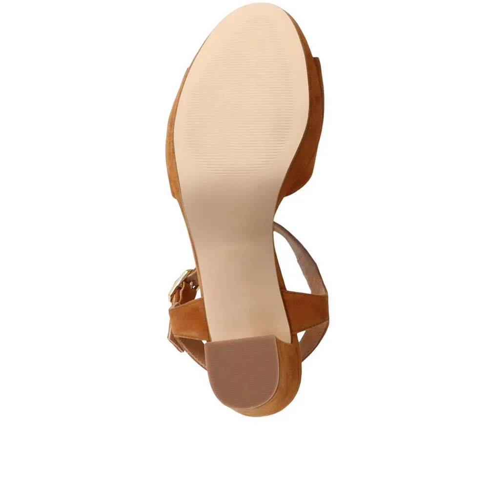 Platform Heels - KIARA / 323 960