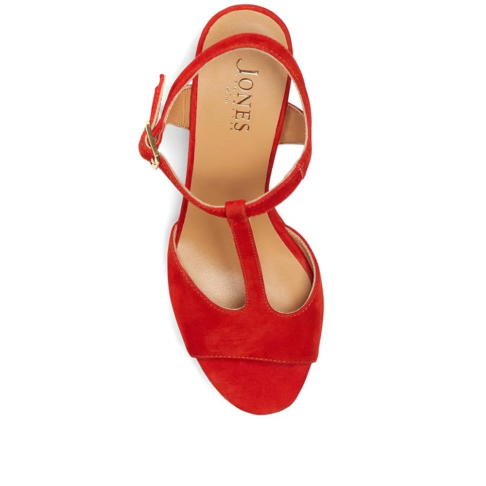 Platform Heels - KIARA / 323 960