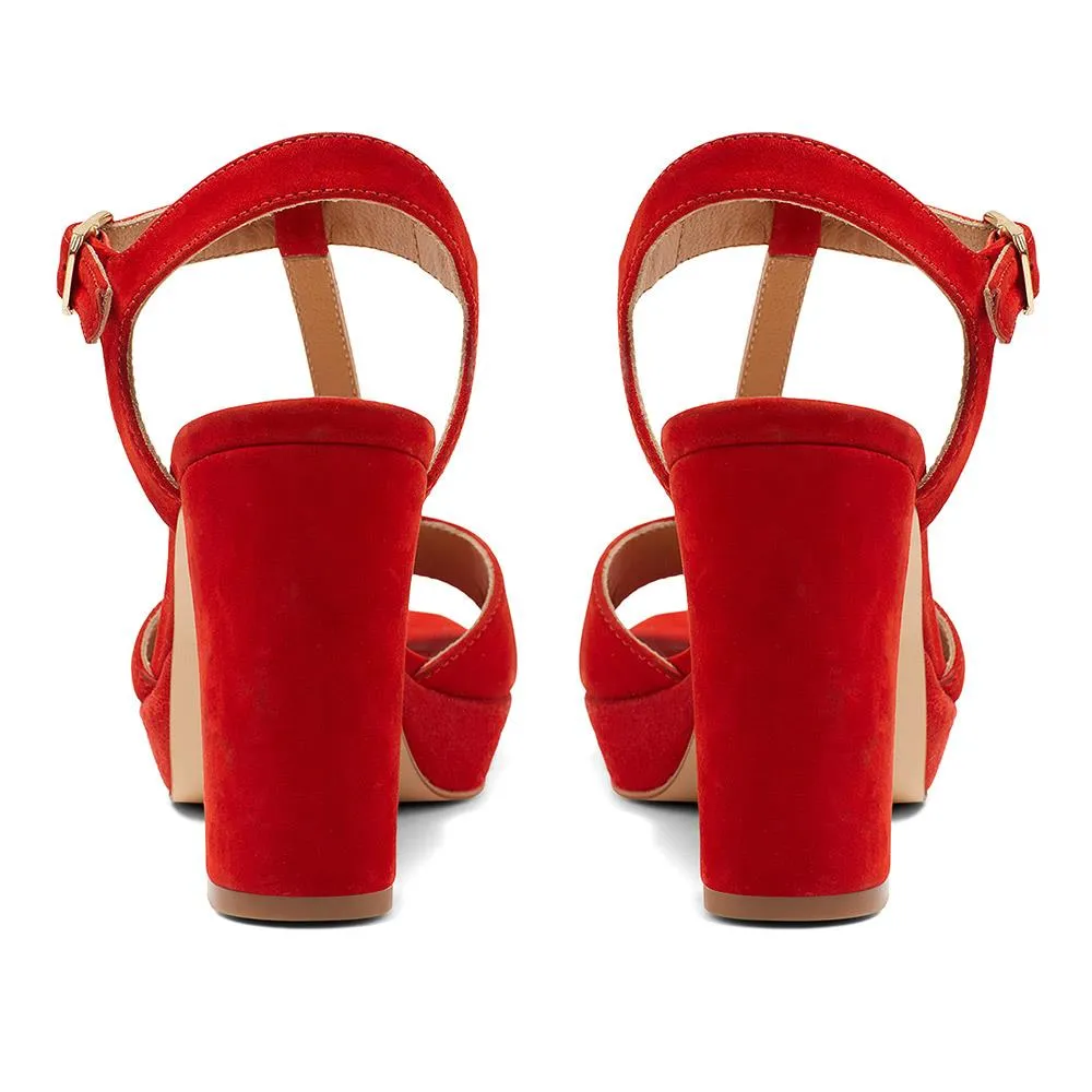 Platform Heels - KIARA / 323 960