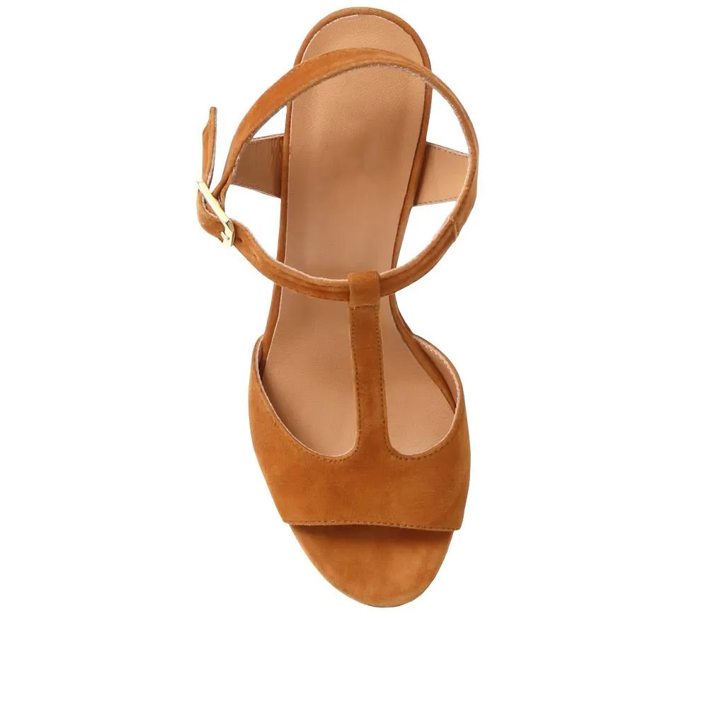 Platform Heels - KIARA / 323 960