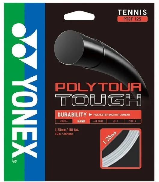 Polytour Tough 125  (12 M )