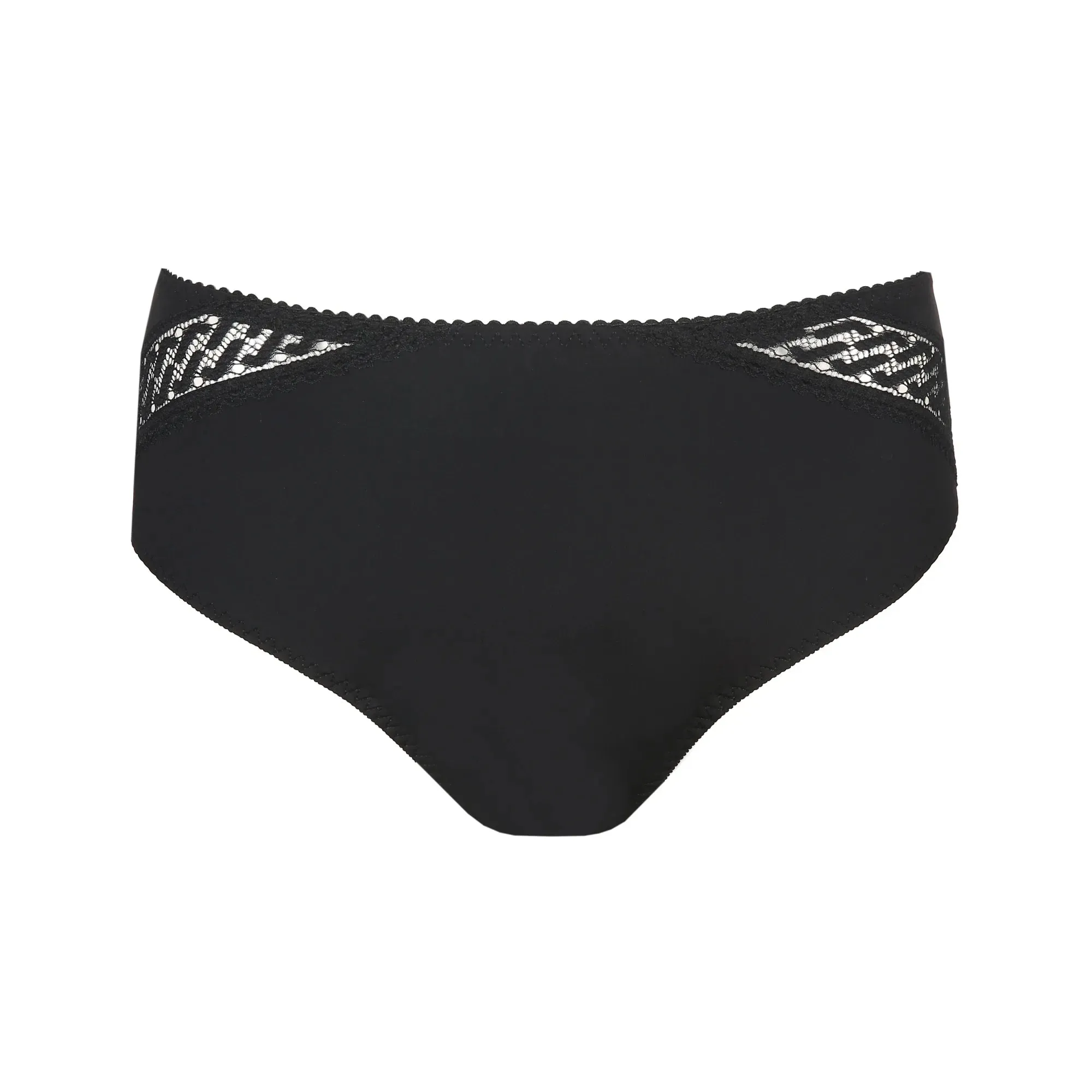 Prima Donna Full Briefs -Montara-Crystal Pink , Black