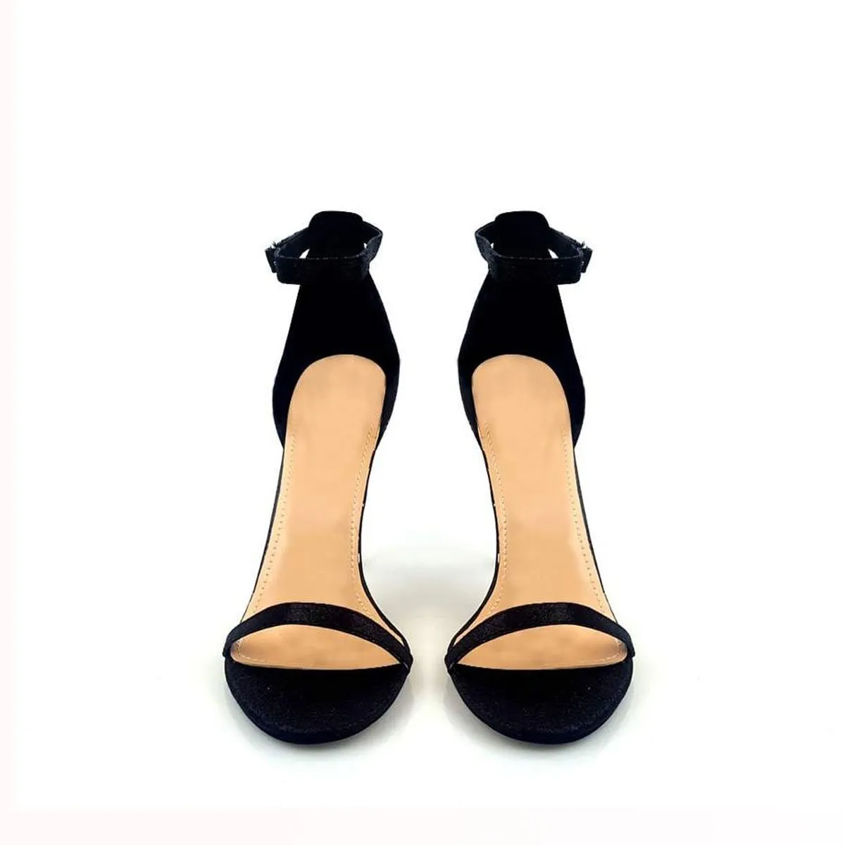 SANITA Sanita High Heel Ankle Strap Sandal