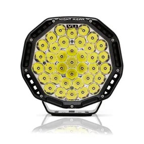 Single Night Hawk VLI 9″ Driving Light | Bushranger