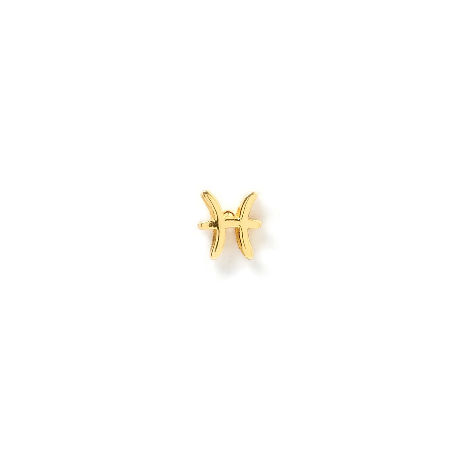 Star Sign Single Stud Earring