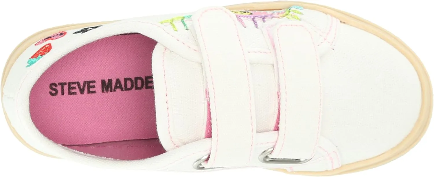 Steve Madden Girl's Maples Sneaker