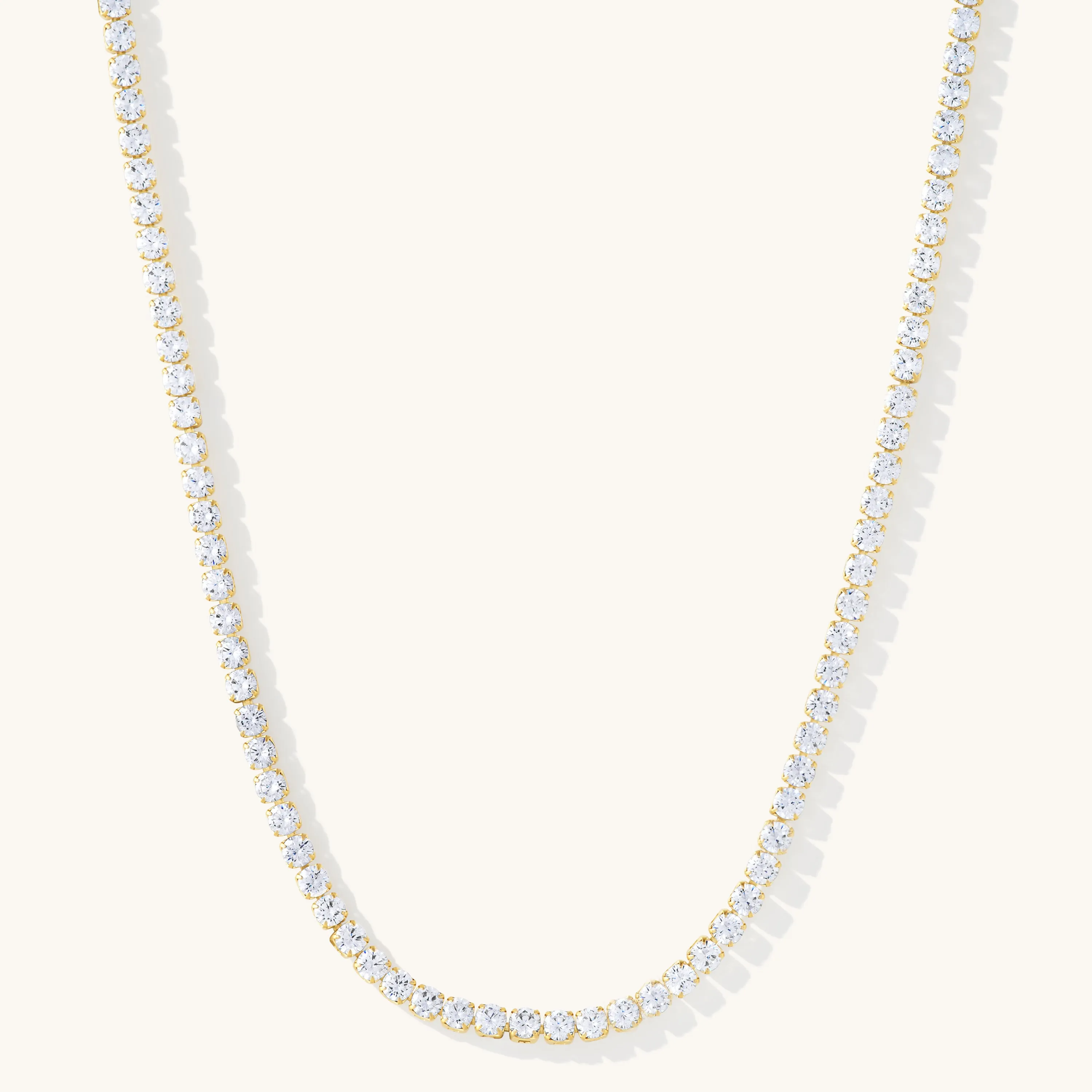 Tennis Necklace