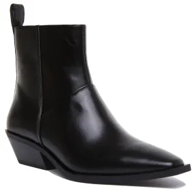 Vagabond Ally In Black For Women