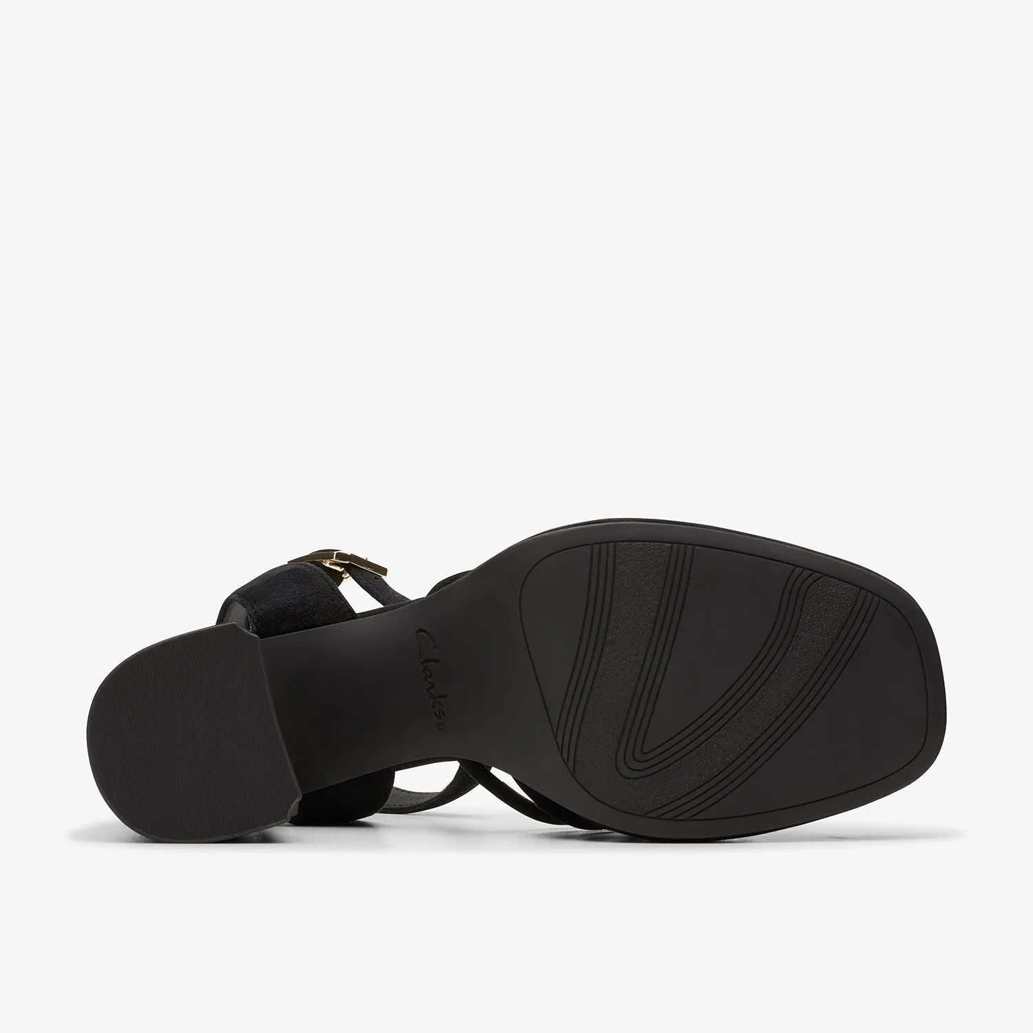 Womens - Ritzy75 Faye Black Suede