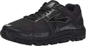 נעלי ברוקס גברים רחבות אקסטרה Brooks Addiction 12 שחור